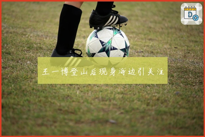 王一博登山后现身海边引关注