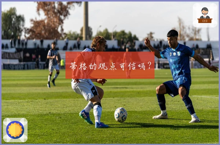 蒂格的观点可信吗？