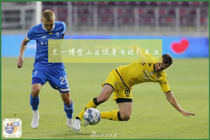 王一博登山后现身海边引关注